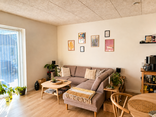 Efter UpGrowth-optimering